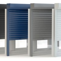 Install Roller Shutters to Protect Your Domestic Property